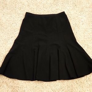 Black Skirt size 16